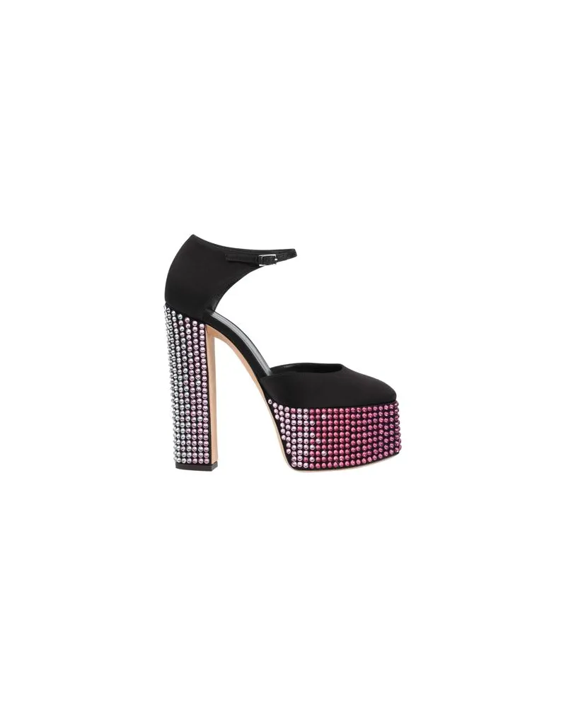 Giuseppe Zanotti SCHUHE - Pumpsauf YOOX.COM Schwarz