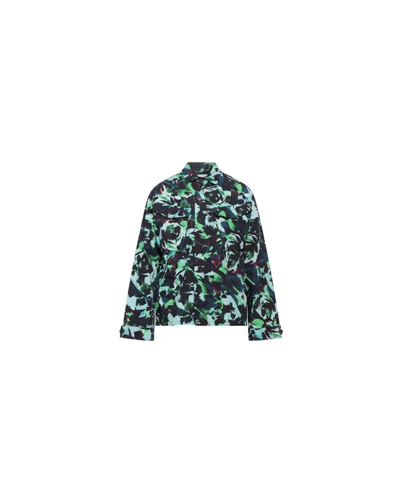 Kenzo TOPS - Hemdenauf YOOX.COM Grün