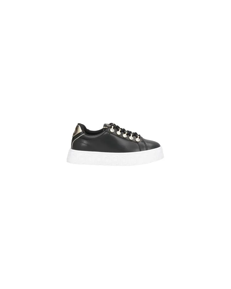 Liu Jo SCHUHE - Sneakersauf YOOX.COM Schwarz