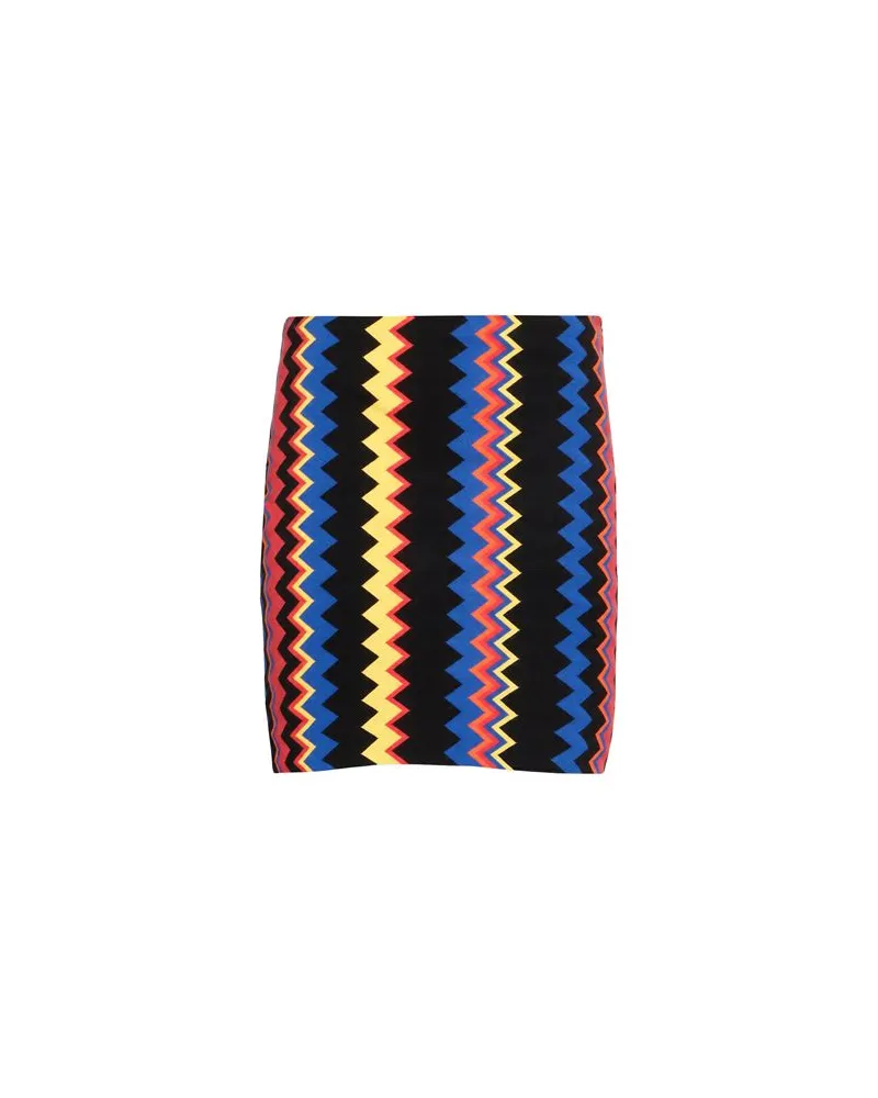 Missoni HOSEN & RÖCKE - Miniröckeauf YOOX.COM Schwarz