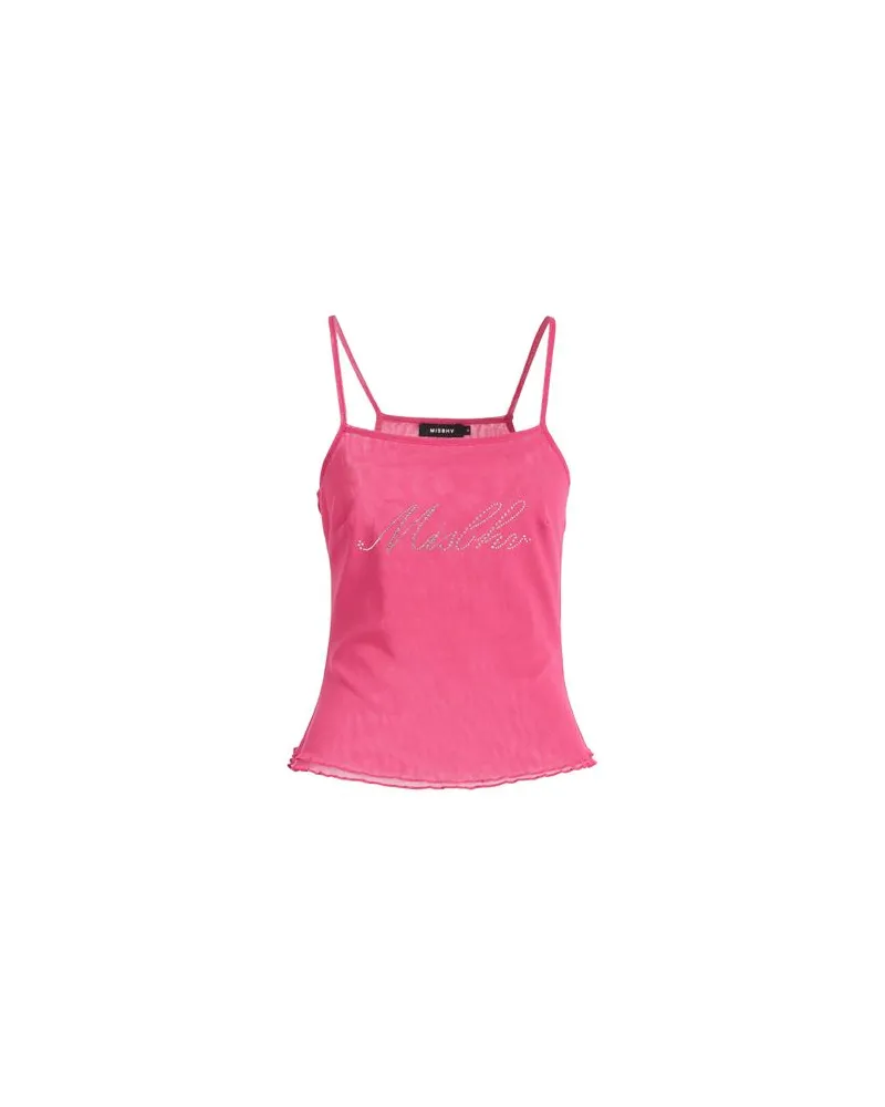 MISBHV TOPS - Topsauf YOOX.COM Magenta