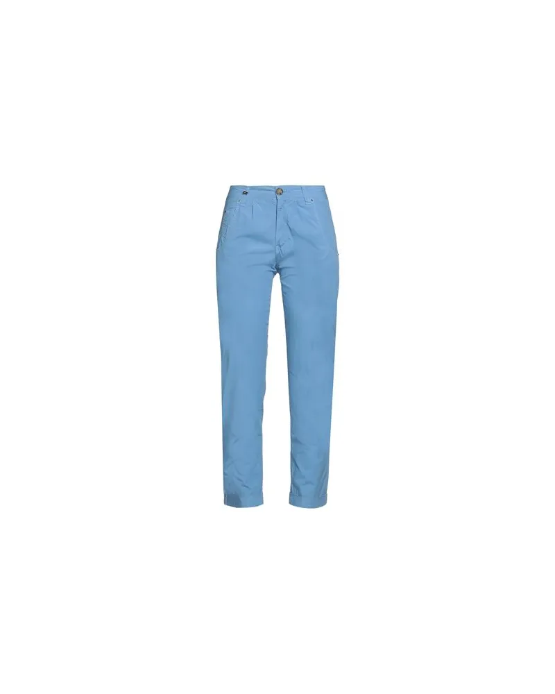 Gaudi JEANS - HOSEN & RÖCKE - Hosenauf YOOX.COM Tūrkis