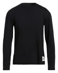 Jil Sander T-shirts Schwarz