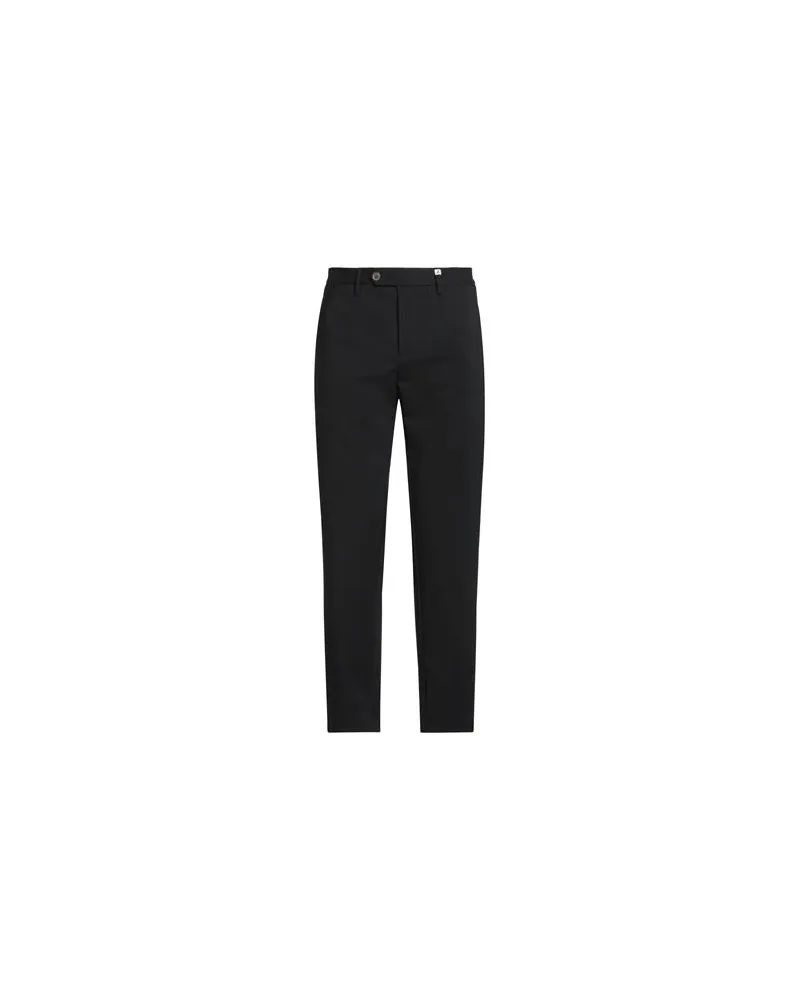 MYTHS HOSEN & RÖCKE - Hosenauf YOOX.COM Schwarz