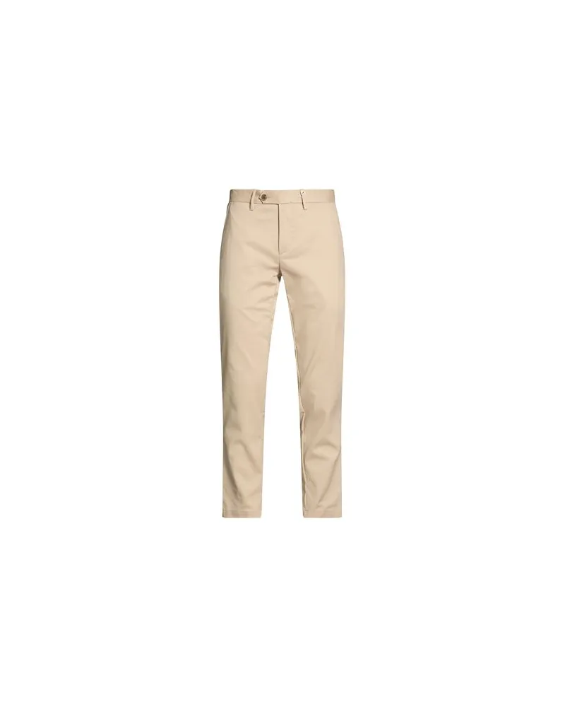 MYTHS HOSEN & RÖCKE - Hosenauf YOOX.COM Beige
