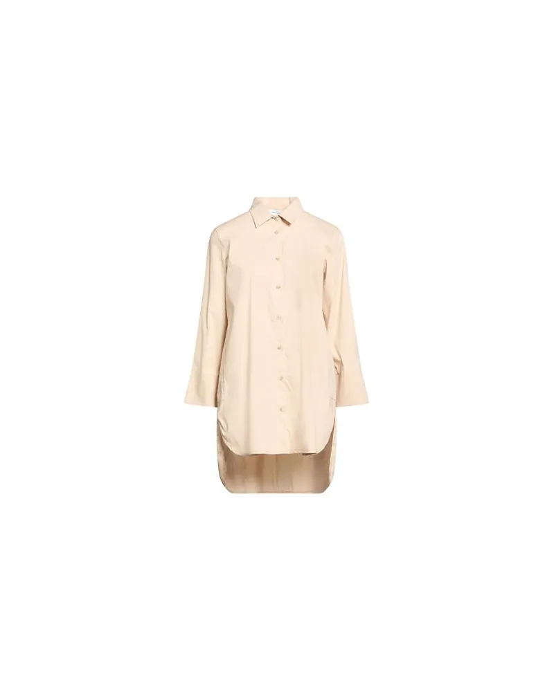 Gran Sasso TOPS - Hemdenauf YOOX.COM Beige