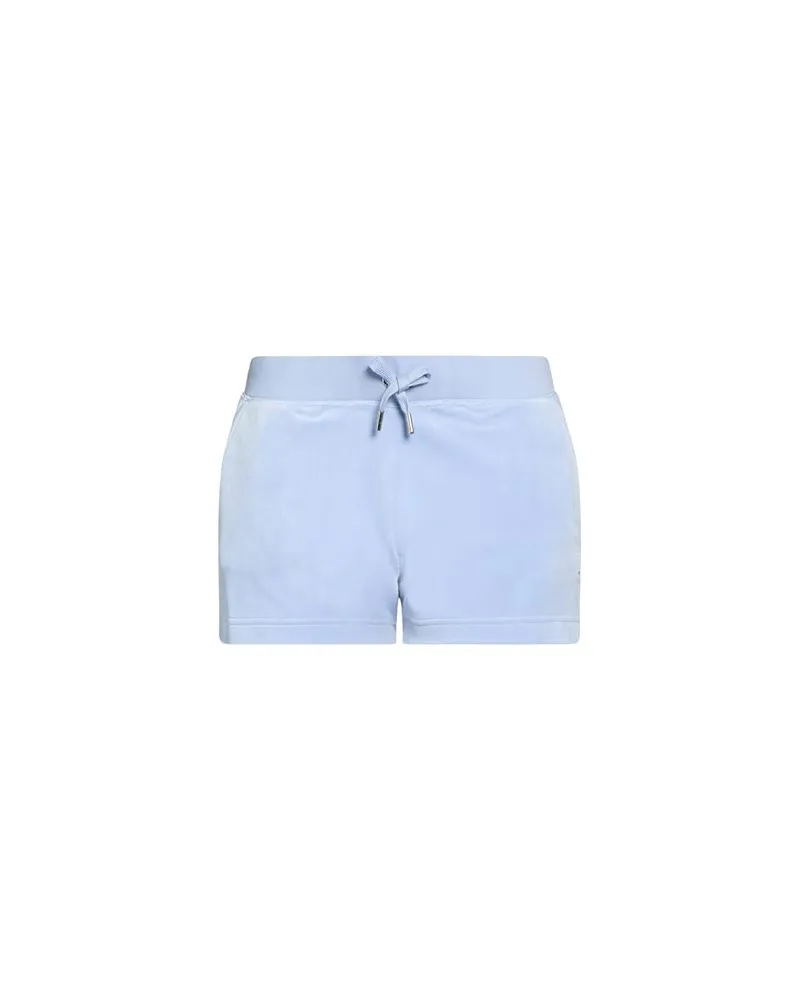 Juicy Couture HOSEN & RÖCKE - Shorts & Bermudashortsauf YOOX.COM Himmelblau