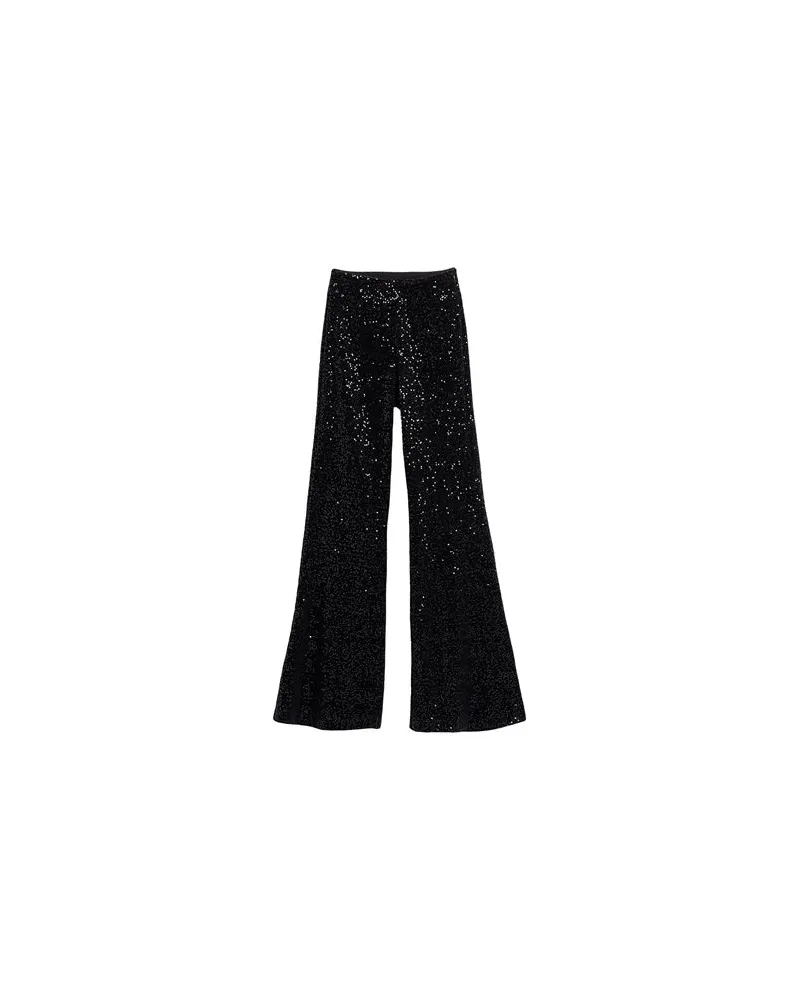 Soallure HOSEN & RÖCKE - Hosenauf YOOX.COM Schwarz