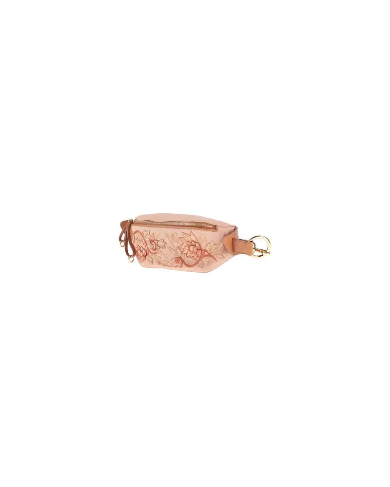 Alberta Ferretti TASCHEN - Gürteltaschenauf YOOX.COM Braun