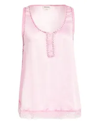 Zadig & Voltaire Top Rosa