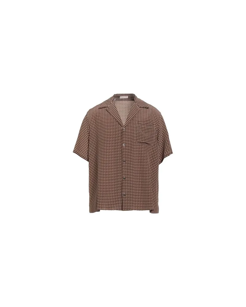 Valentino Garavani TOPS - Hemdenauf YOOX.COM Sand