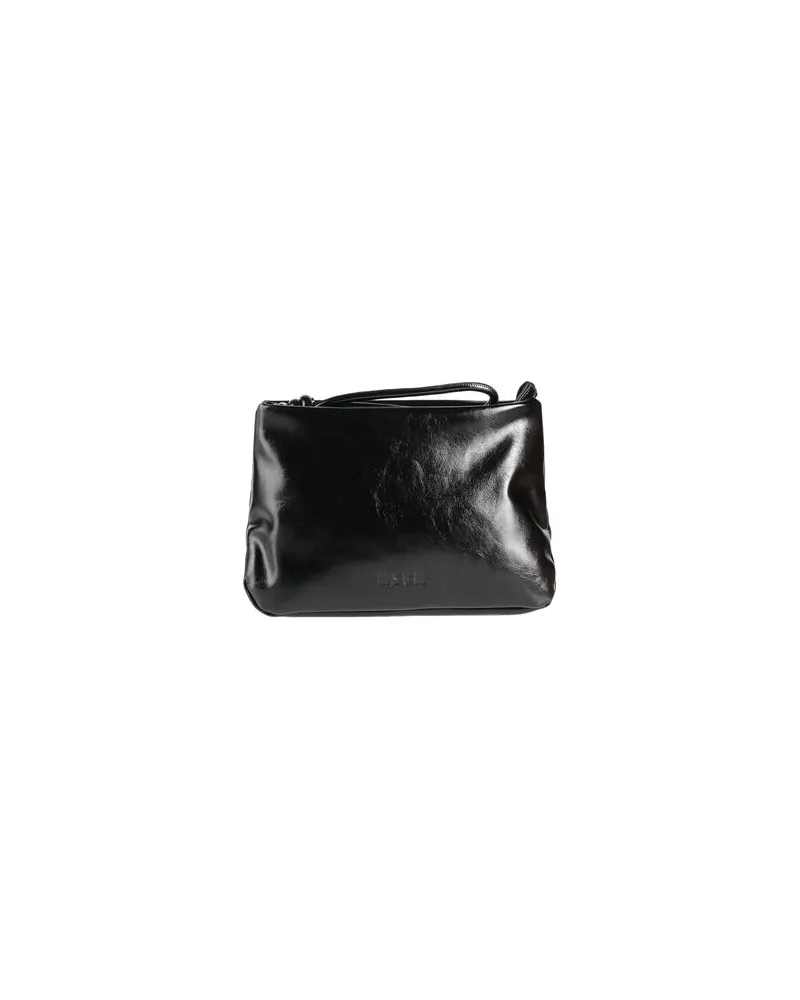 MSGM TASCHEN - Handtaschenauf YOOX.COM Schwarz