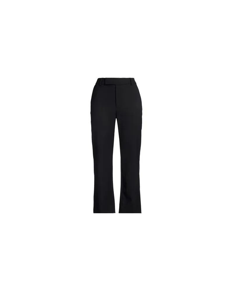 Proenza Schouler HOSEN & RÖCKE - Hosenauf YOOX.COM Schwarz