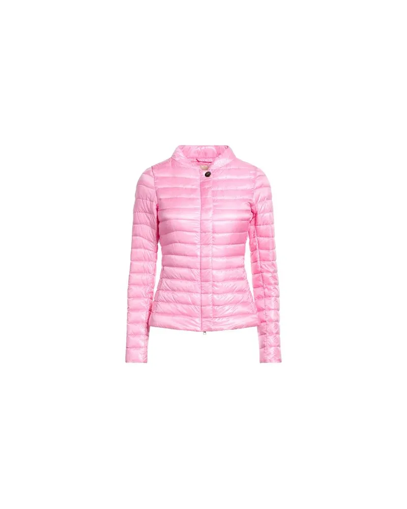 Herno JACKEN & MÄNTEL - Pufferjacken & Daunenjackenauf YOOX.COM Rosa