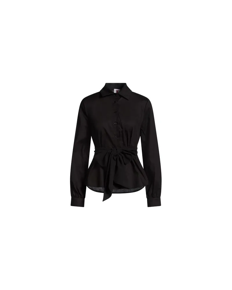 KONTATTO TOPS - Hemdenauf YOOX.COM Schwarz
