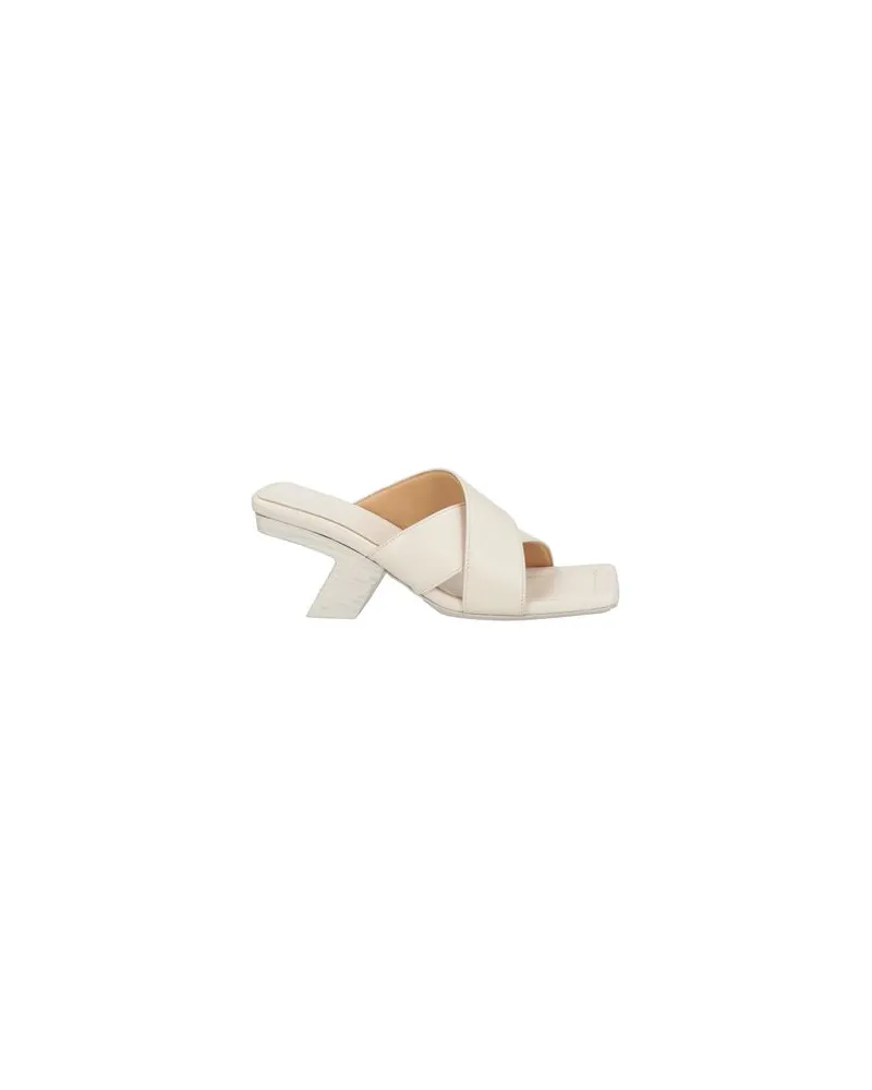 Marsèll SCHUHE - Sandalenauf YOOX.COM Elfenbein