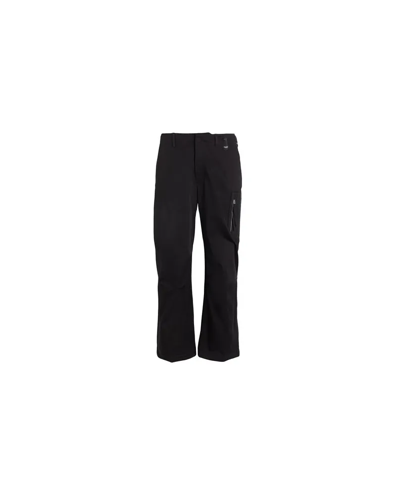 Fendi HOSEN & RÖCKE - Hosenauf YOOX.COM Schwarz