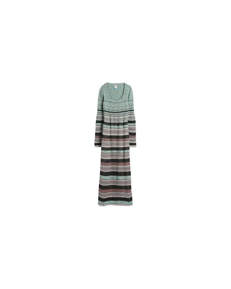 Missoni KLEIDER - Midi-Kleiderauf YOOX.COM Grün