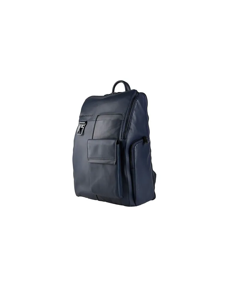 Piquadro TASCHEN - Rucksäckeauf YOOX.COM Marineblau