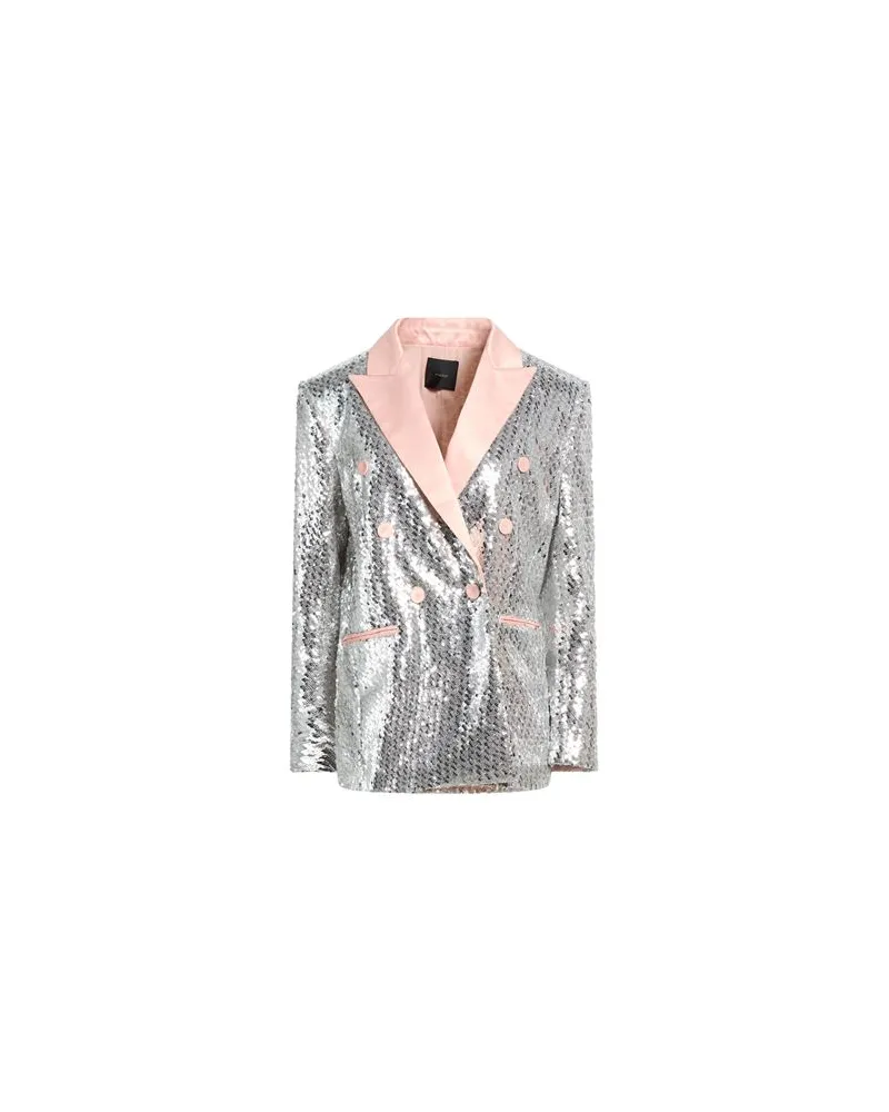 Pinko ANZÜGE und CO-ORDS - Blazersauf YOOX.COM Silber