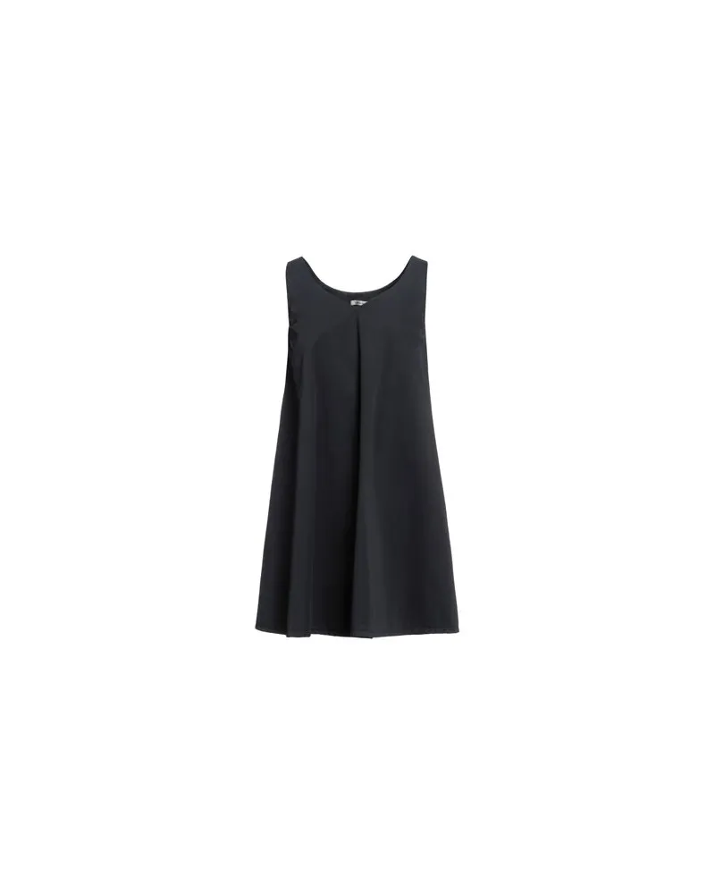 LARDINI KLEIDER - Mini-Kleiderauf YOOX.COM Nachtblau