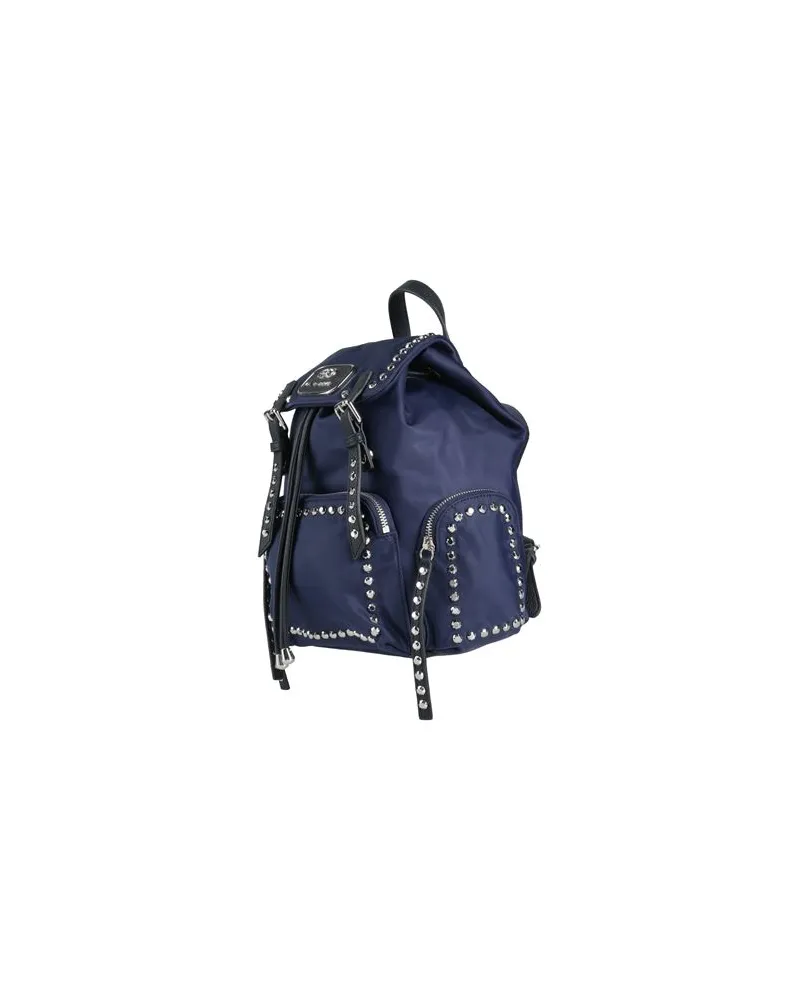 LA CARRIE TASCHEN - Rucksäckeauf YOOX.COM Marineblau