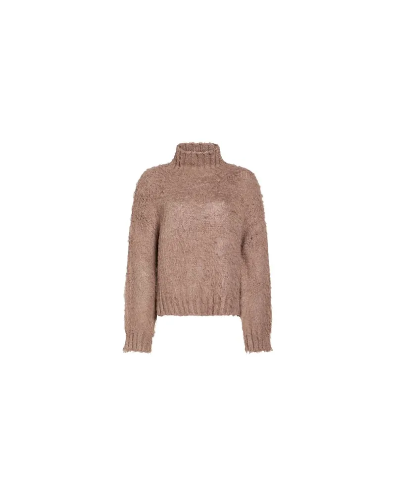Roberto Collina STRICKWAREN - Rollkragenpulloverauf YOOX.COM Maulwurfsgrau