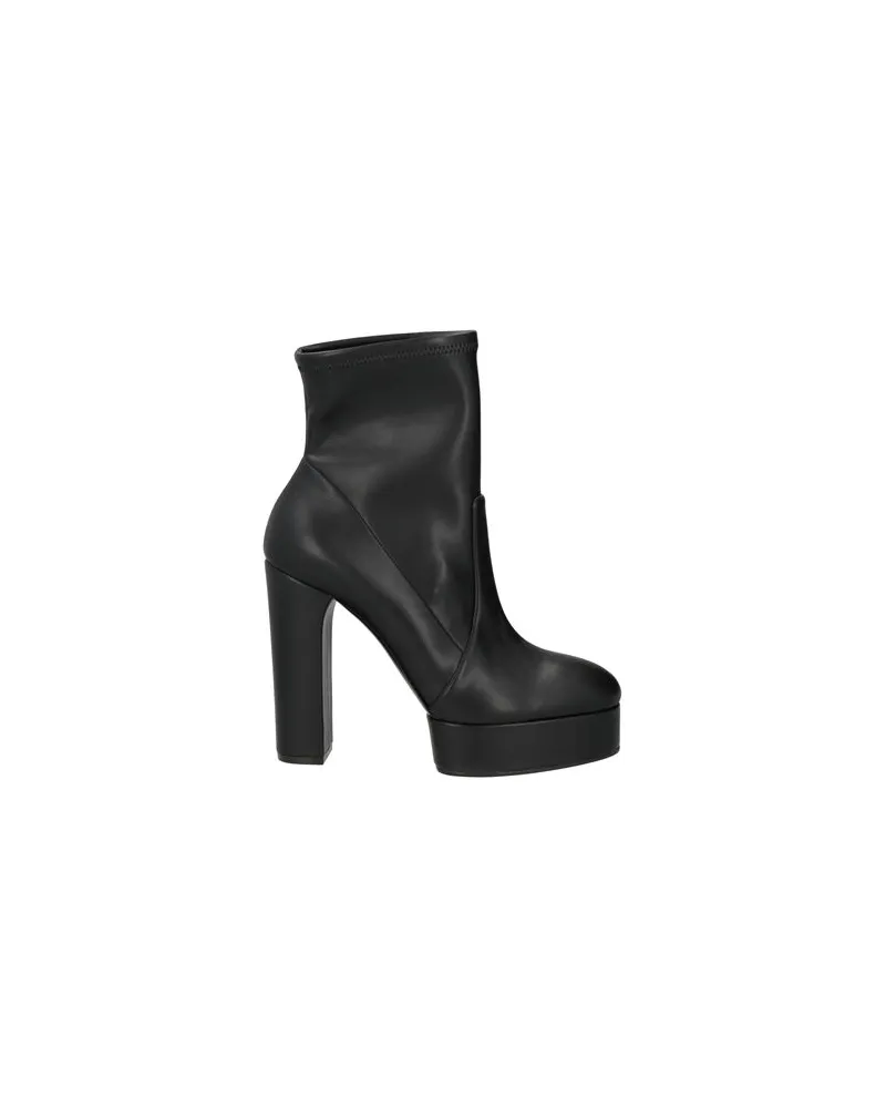 Casadei SCHUHE - Stiefelettenauf YOOX.COM Schwarz