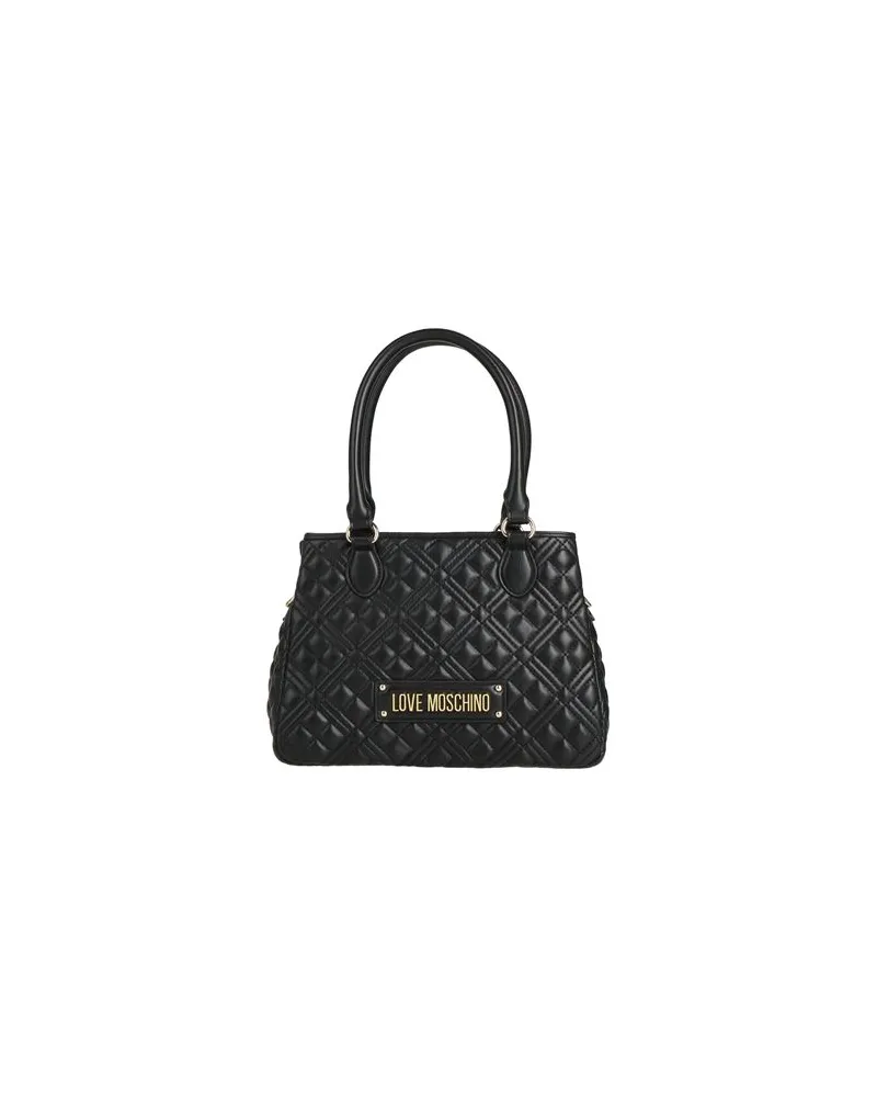Moschino TASCHEN - Handtaschenauf YOOX.COM Schwarz