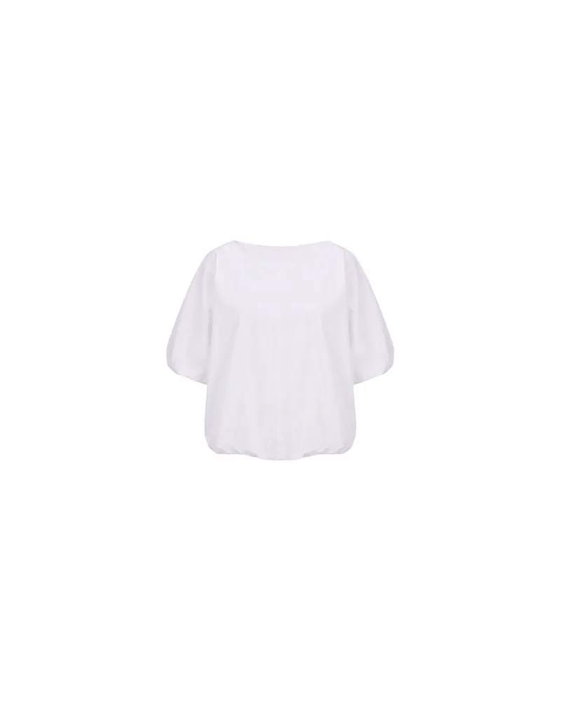 BITE Studios TOPS - Topsauf YOOX.COM Weiß