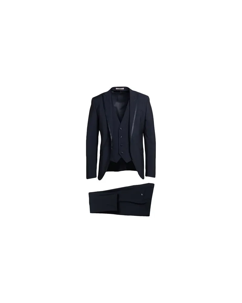 Corneliani ANZÜGE und CO-ORDS - Anzügeauf YOOX.COM Nachtblau