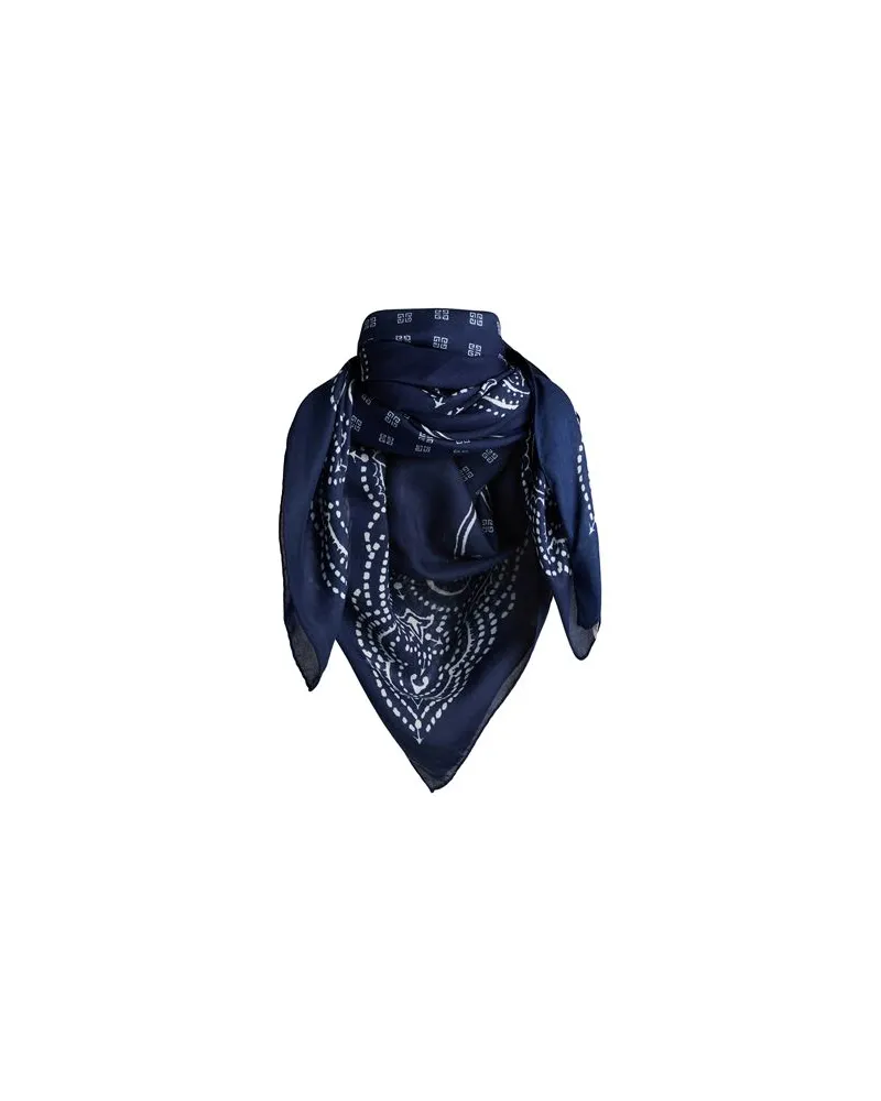 Givenchy ACCESSOIRES - Schalsauf YOOX.COM Nachtblau