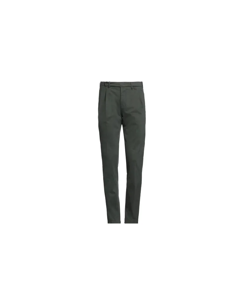 Berwich HOSEN & RÖCKE - Hosenauf YOOX.COM Dunkelgrün