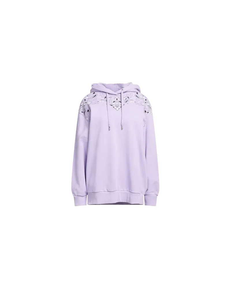 MCM TOPS - Sweatshirtsauf YOOX.COM Lila
