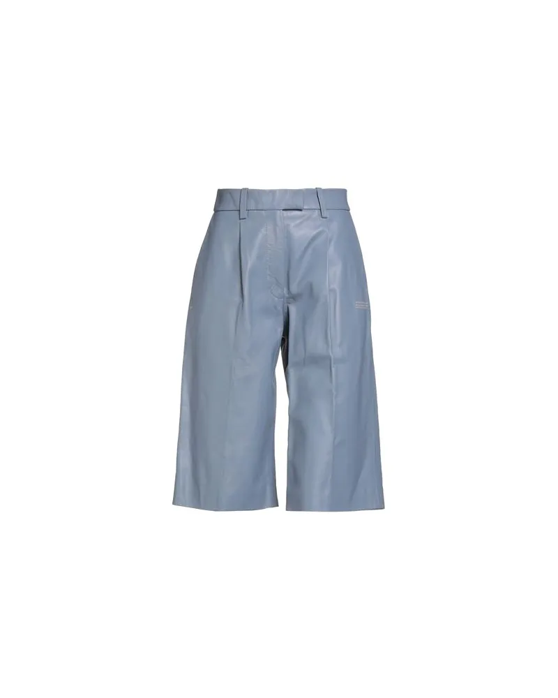 OFF-WHITE HOSEN & RÖCKE - Shorts & Bermudashortsauf YOOX.COM Lila