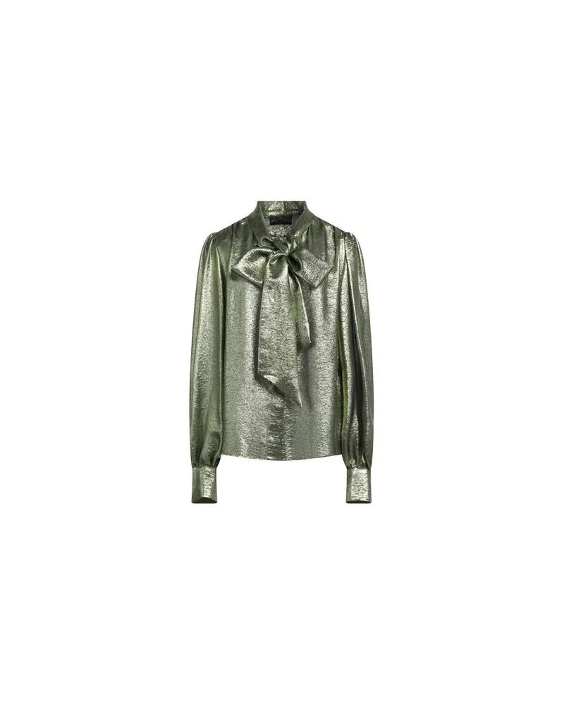Dundas TOPS - Hemdenauf YOOX.COM Limettengrün