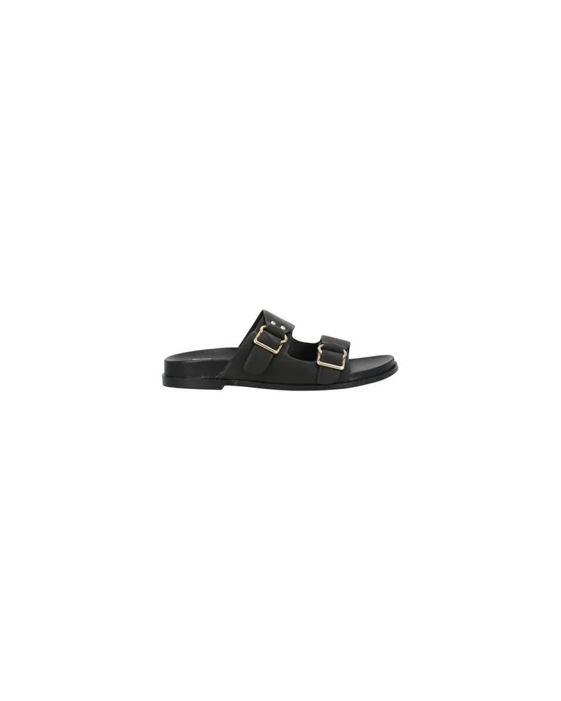 Bibi Lou SCHUHE - Sandalenauf YOOX.COM Schwarz