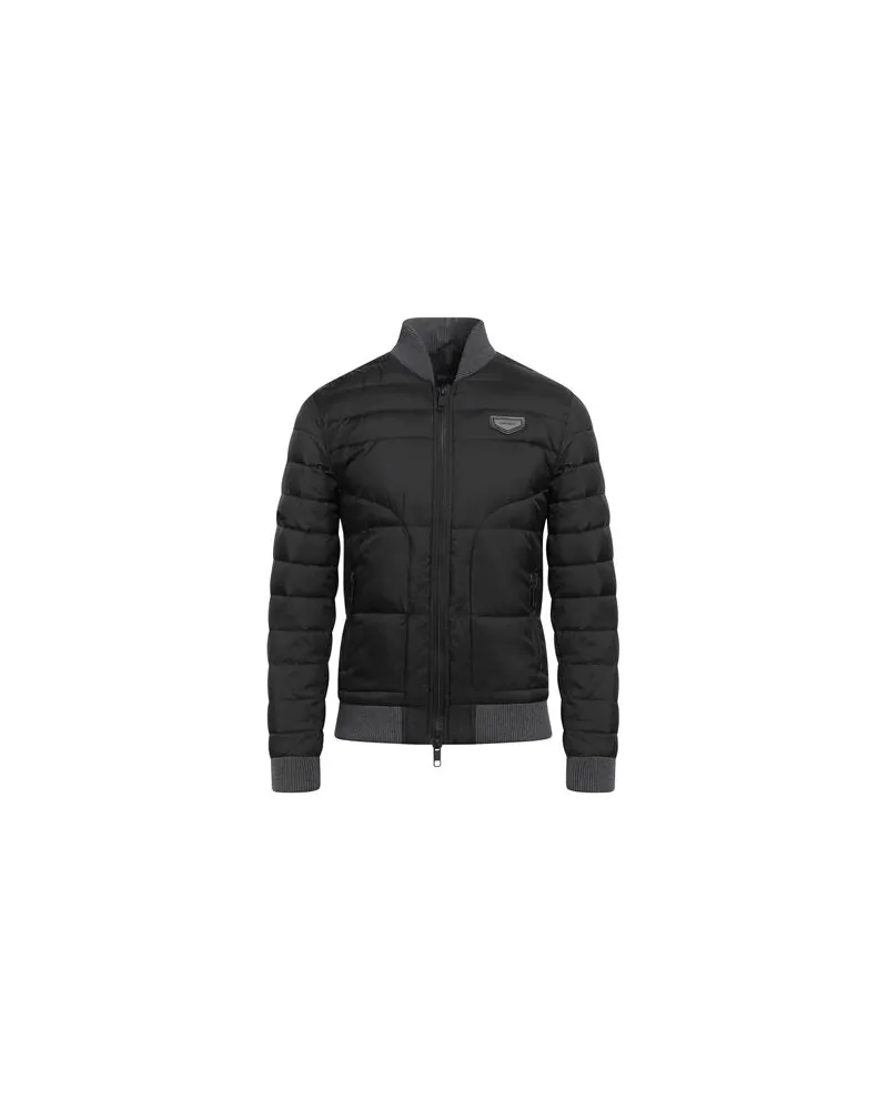 Antony Morato JACKEN & MÄNTEL - Pufferjacken & Daunenjackenauf YOOX.COM Schwarz