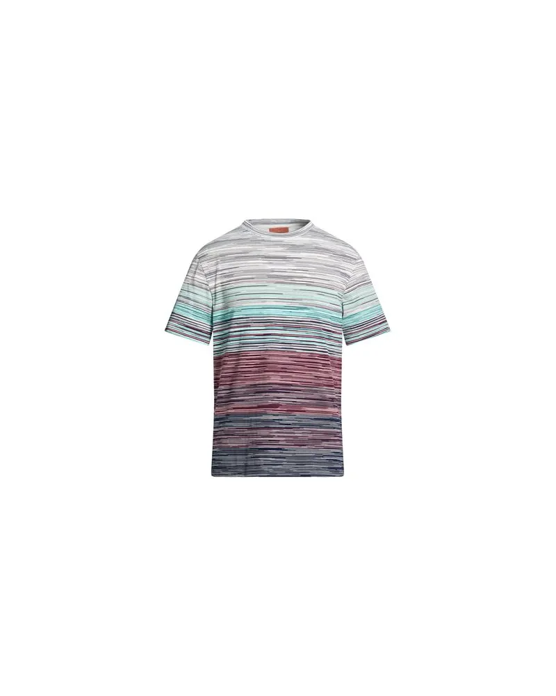 Missoni TOPS - T-shirtsauf YOOX.COM Rostrot