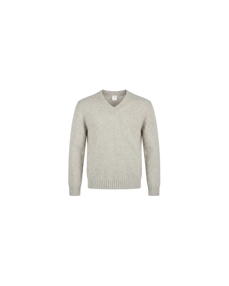 Eleventy STRICKWAREN - Pulloverauf YOOX.COM Hellgrau