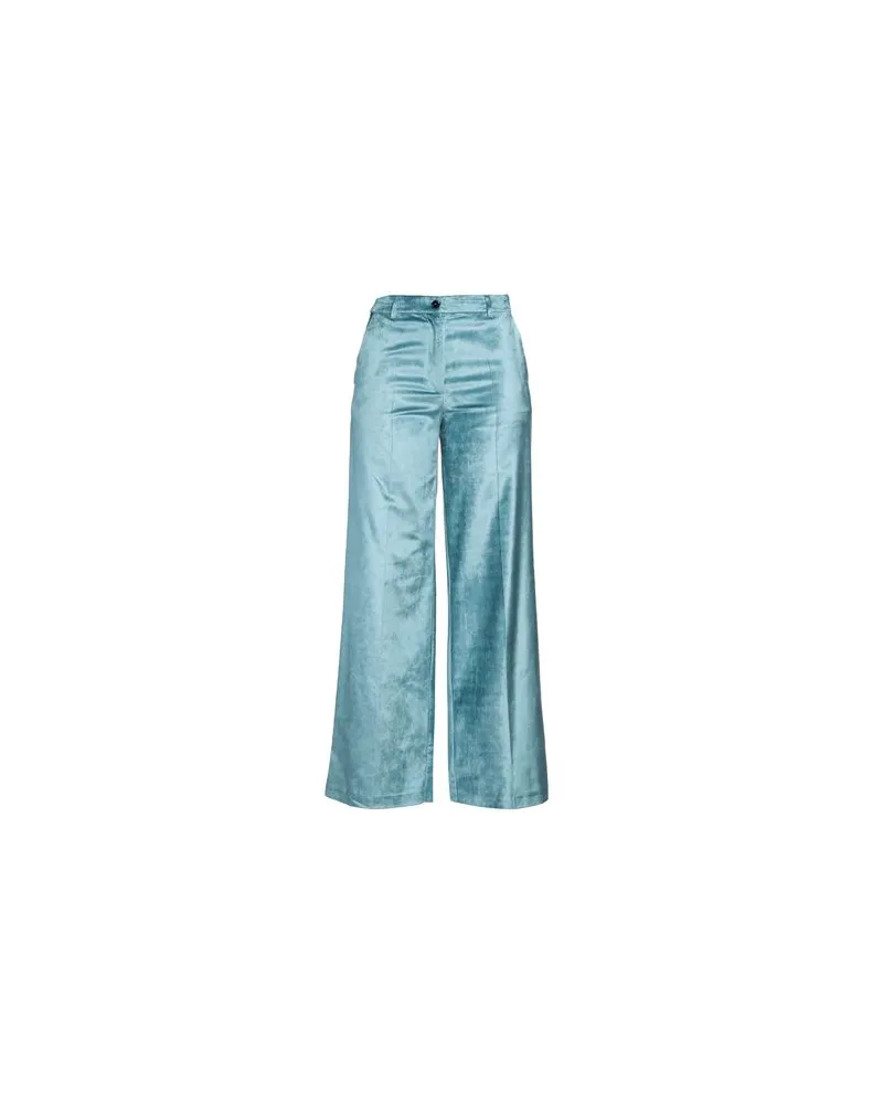 Jucca HOSEN & RÖCKE - Hosenauf YOOX.COM Tūrkis