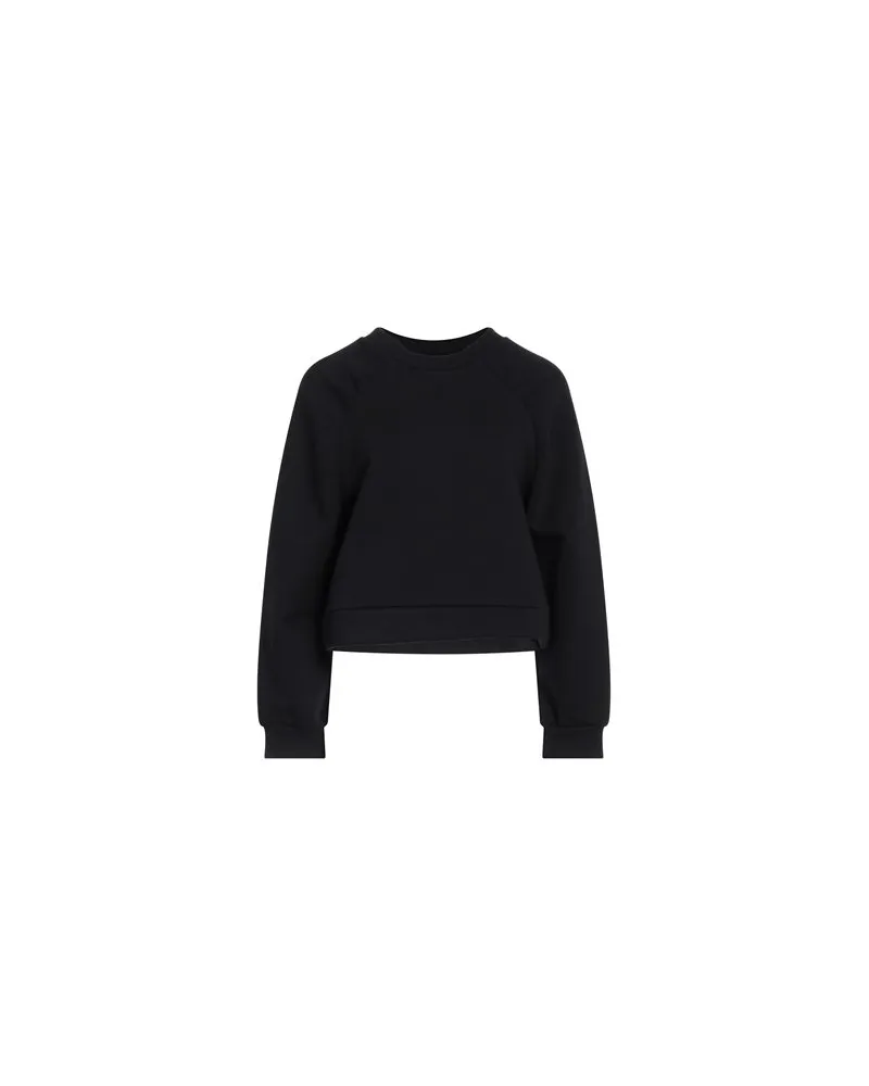 ba&sh TOPS - Sweatshirtsauf YOOX.COM Schwarz