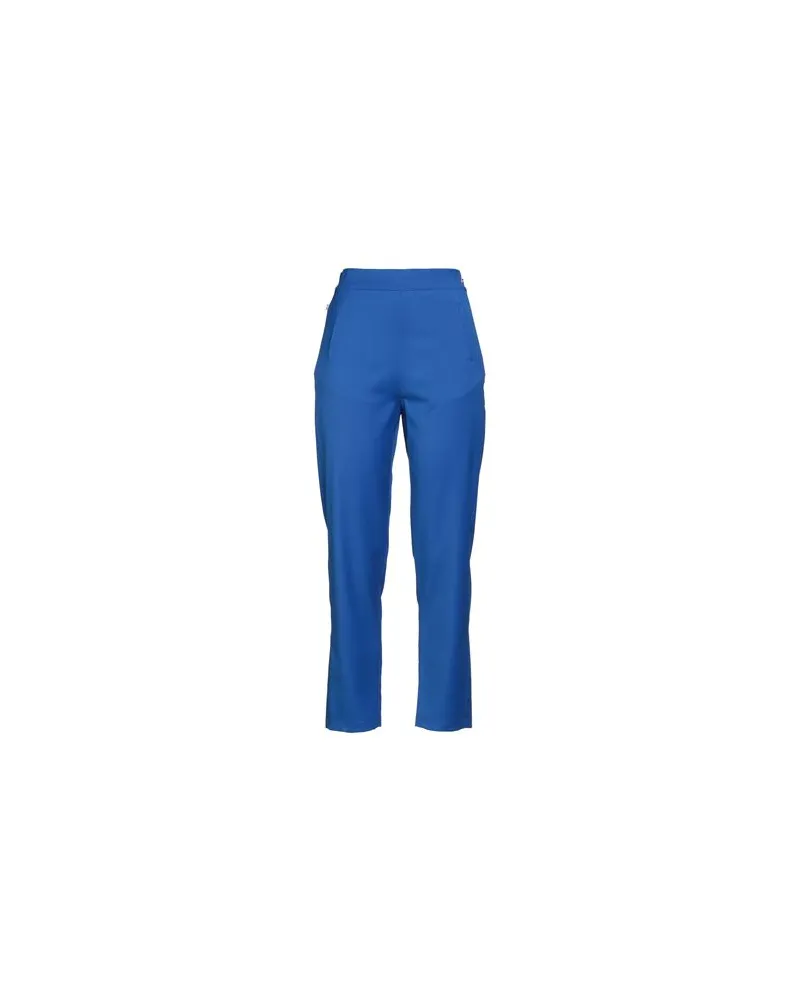 Jijil HOSEN & RÖCKE - Hosenauf YOOX.COM Blau