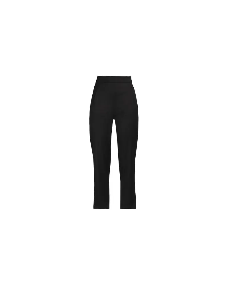 Jijil HOSEN & RÖCKE - Hosenauf YOOX.COM Schwarz