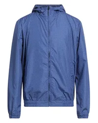 Drumohr  Jacke & Anorak Marineblau