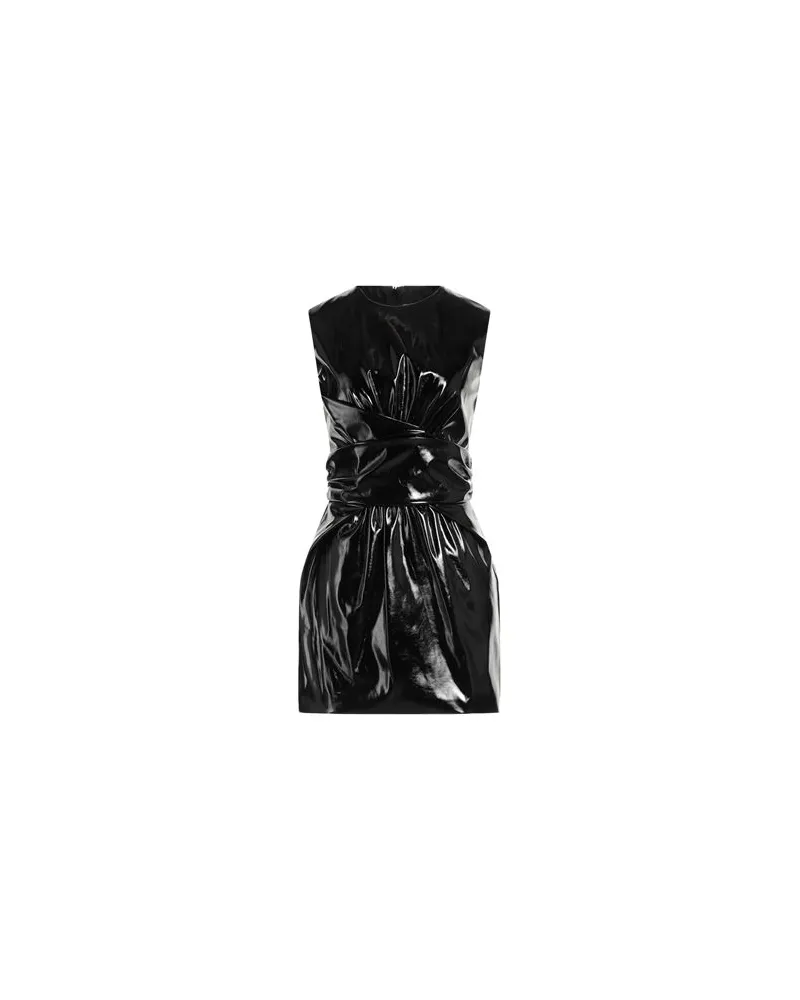 Silvian Heach KLEIDER - Mini-Kleiderauf YOOX.COM Schwarz