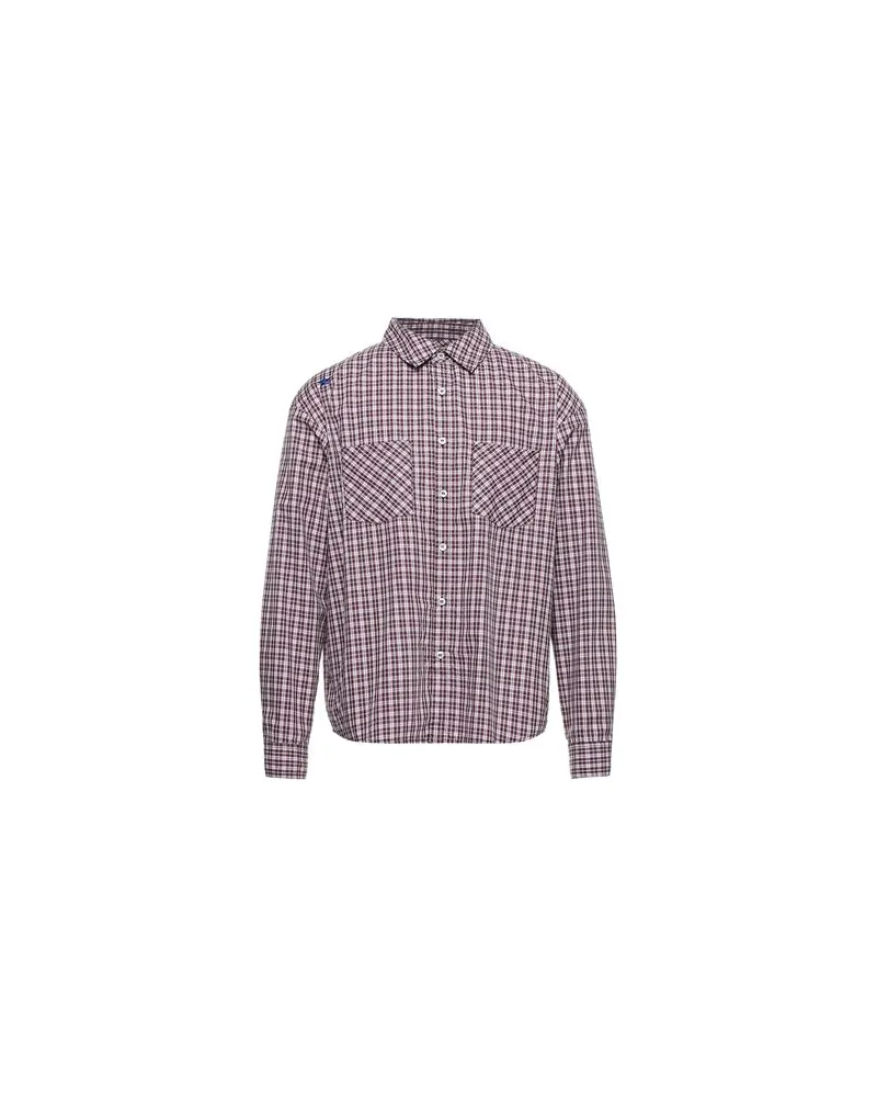 THE EDITOR TOPS - Hemdenauf YOOX.COM Rot