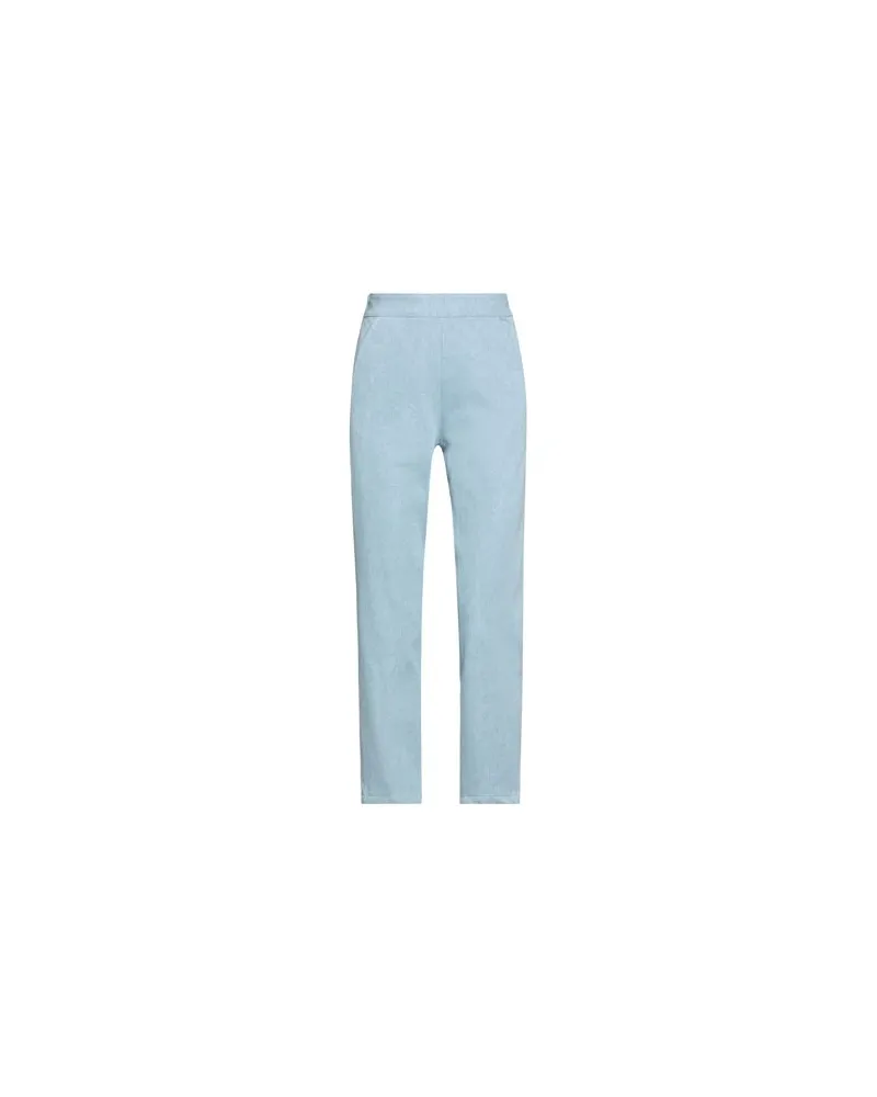 Federica Tosi HOSEN & RÖCKE - Jeanshosenauf YOOX.COM Blau