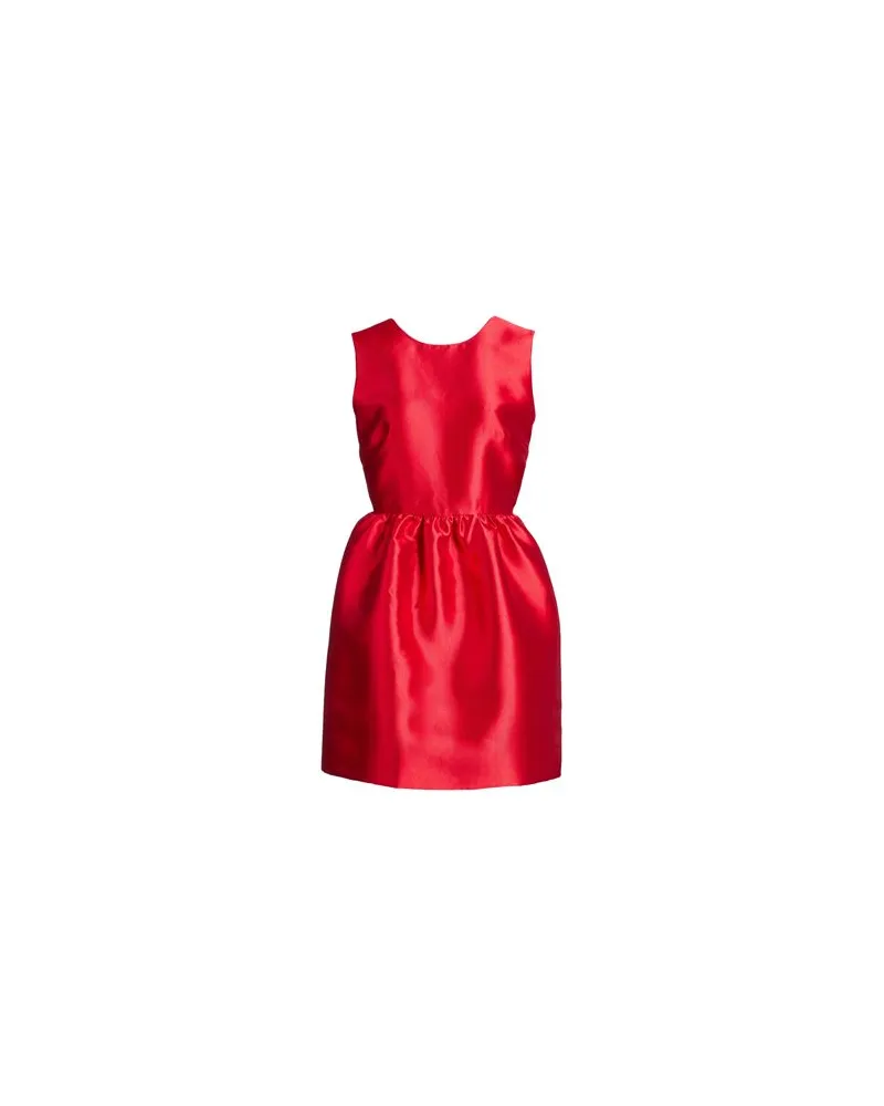 Kate Spade KLEIDER - Mini-Kleiderauf YOOX.COM Rot