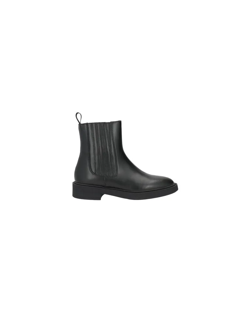 FRAU SCHUHE - Stiefelettenauf YOOX.COM Schwarz